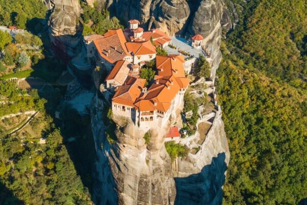 Grece Continentale