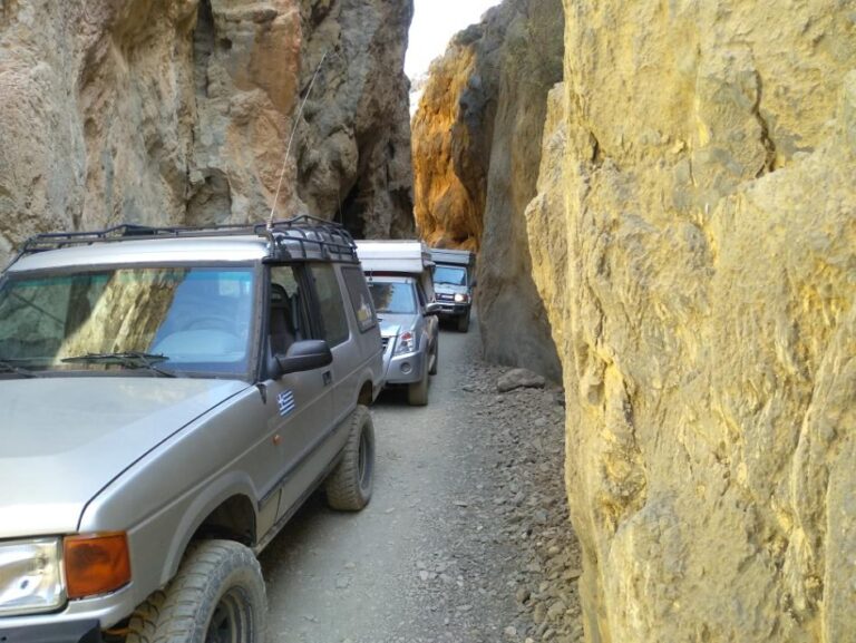 Minoan Tour-Crète