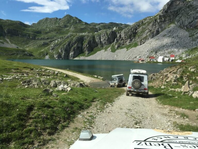 Raid Albania Albanie- Monténégro-Bosnie-Croatie